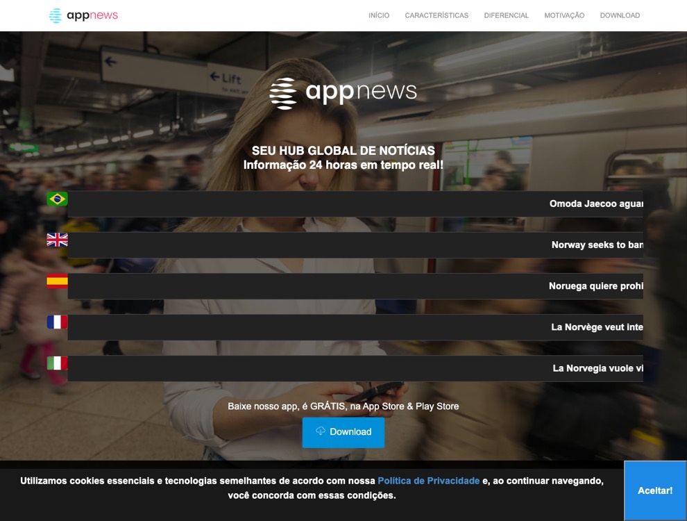 AppNews